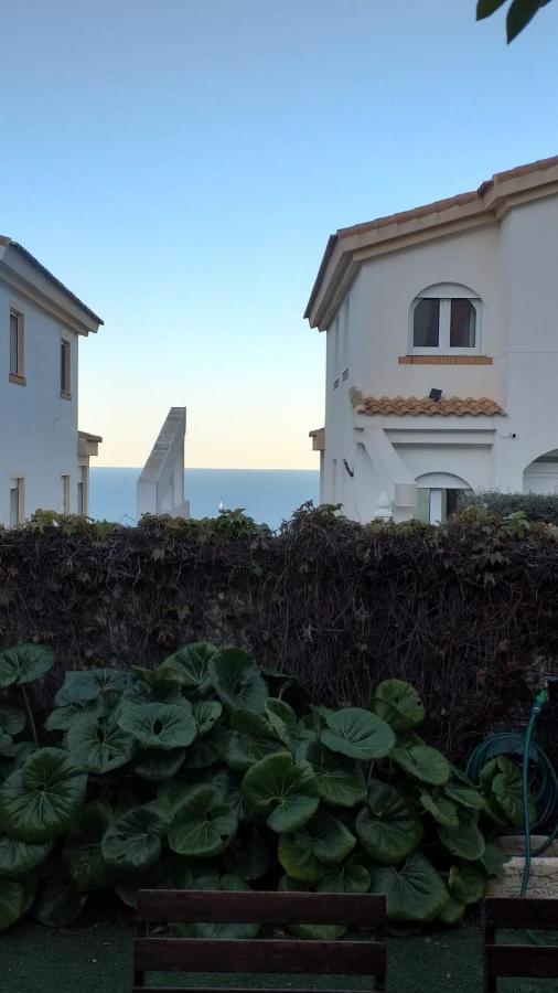 Апартаменты La Casita De La Playa Гран-Алакант Экстерьер фото